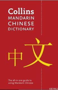 Collins Mandarin Chinese Dictionary (4 th Ed) - Kolektif | Yeni ve İki