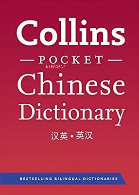 Collins Pocket Chinese Dictionary - Kolektif | Yeni ve İkinci El Ucuz 