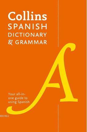 Collins Spanish Dictionary and Grammar - Kolektif | Yeni ve İkinci El 