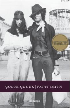 Çoluk Çocuk - Patti Smith | Yeni ve İkinci El Ucuz Kitabın Adresi