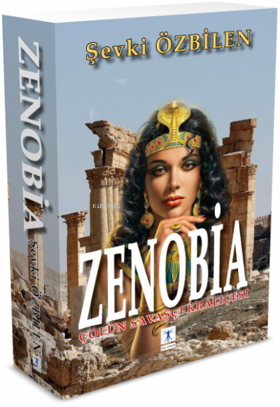 Çölün Savaşçı Kraliçesi Zenobia - Şevki Özbilen | Yeni ve İkinci El Uc