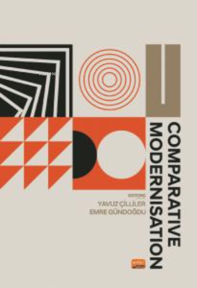 Comparative Modernisation - Kolektif | Yeni ve İkinci El Ucuz Kitabın 