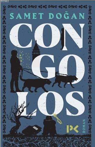 Congolos - Samet Doğan | Yeni ve İkinci El Ucuz Kitabın Adresi