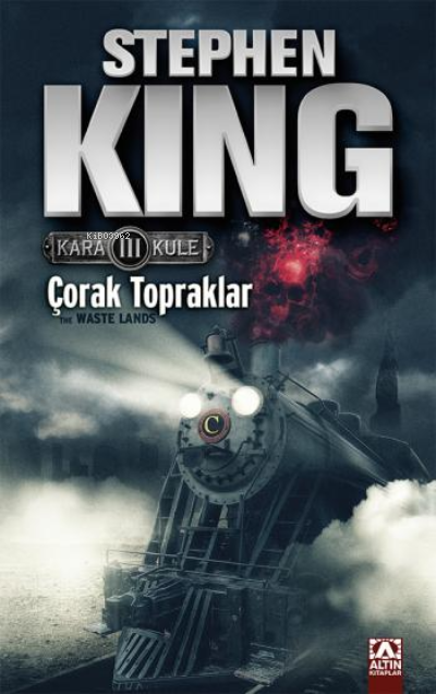 Çorak Topraklar - Stephen King | Yeni ve İkinci El Ucuz Kitabın Adresi