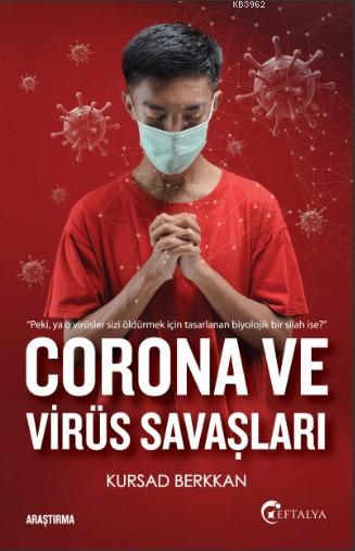 Corona ve Virüs Savaşları - Kursad Berkkan | Yeni ve İkinci El Ucuz Ki