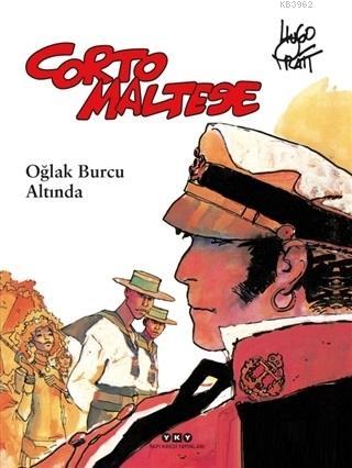 Corto Maltese 2 - Oğlak Burcu Altında - Hugo Pratt | Yeni ve İkinci El
