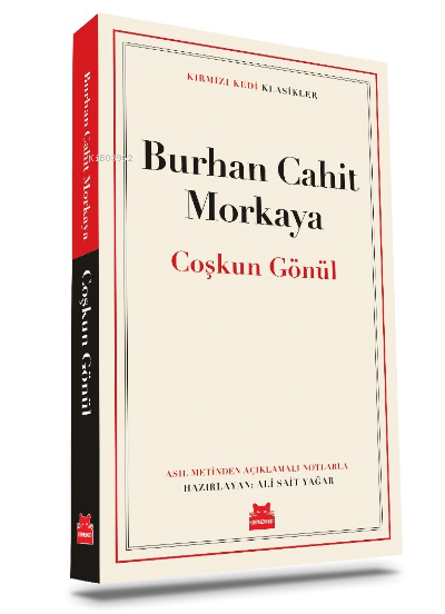 Çoşkun Gönül - Burhan Cahit Morkaya | Yeni ve İkinci El Ucuz Kitabın A
