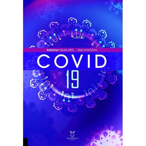COVID-19 - Bedia Dinç - Bedia Dinç | Yeni ve İkinci El Ucuz Kitabın Ad