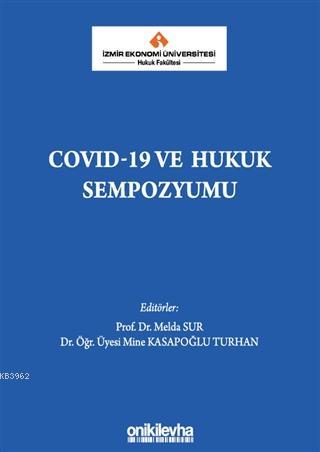 COVID-19 ve Hukuk Sempozyumu - Melda Sur | Yeni ve İkinci El Ucuz Kita