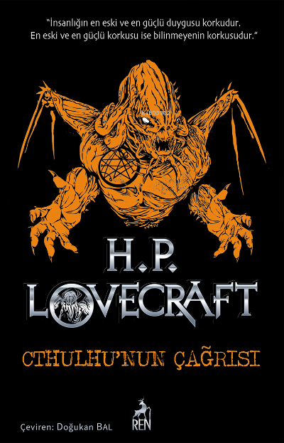 Cthulhu'nun Çağrısı - Howard Phillips Lovecraft | Yeni ve İkinci El Uc