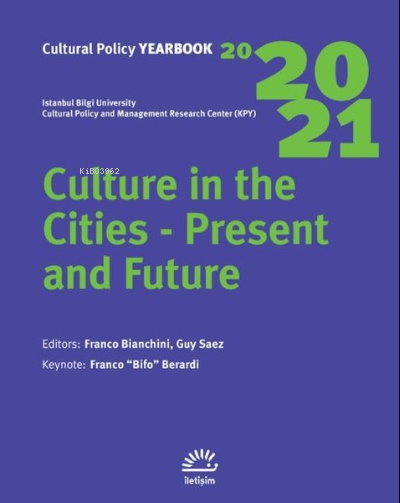 Cultural Policiy Yearbook 2020-2021 - Kolektif | Yeni ve İkinci El Ucu