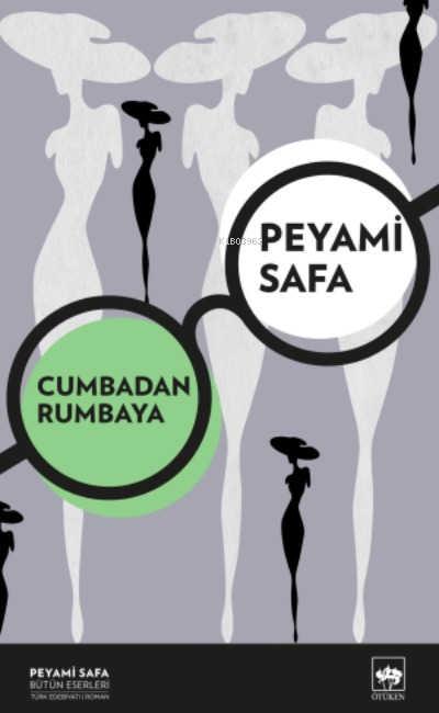 Cumbadan Rumbaya - Peyami Safa | Yeni ve İkinci El Ucuz Kitabın Adresi