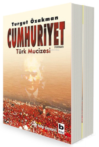 Cumhuriyet - Türk Mucizesi Seti; (2 Kitap Takım) - Turgut Özakman | Ye