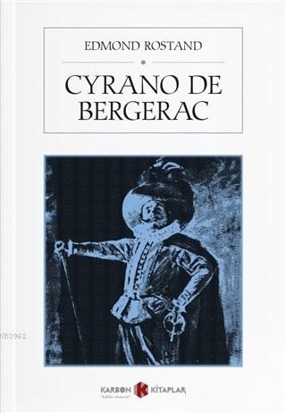 Cyrano de Bergerac - Edmond Rostand | Yeni ve İkinci El Ucuz Kitabın A
