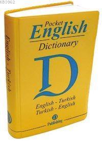 D English Dictionary - Eyüp Sabri Yarmalı | Yeni ve İkinci El Ucuz Kit