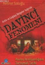 Da Vinci Fenomeni - Mehmet U. Sakioğlu | Yeni ve İkinci El Ucuz Kitabı