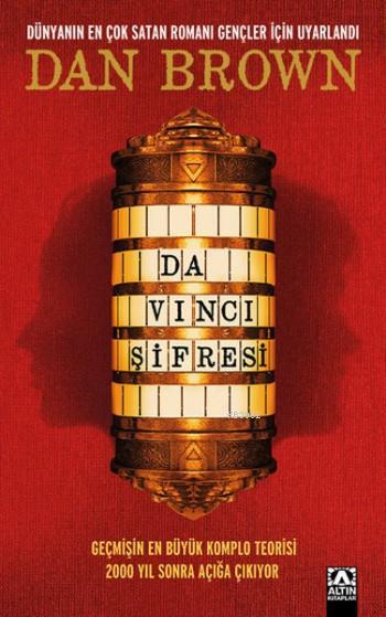 Da Vinci Şifresi - Dan Brown- | Yeni ve İkinci El Ucuz Kitabın Adresi