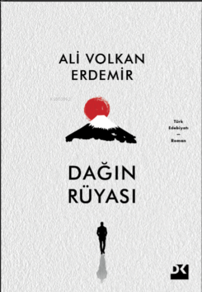 Dağın Rüyası - Ali Volkan Erdemir | Yeni ve İkinci El Ucuz Kitabın Adr