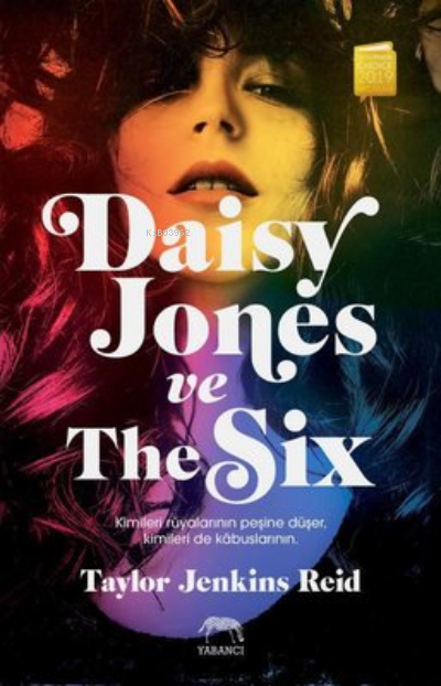 Daisy Jones ve The Six - Taylor Jenkins Reid | Yeni ve İkinci El Ucuz 