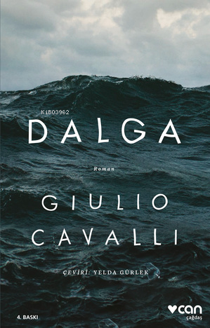 Dalga - Giulio Cavalli | Yeni ve İkinci El Ucuz Kitabın Adresi