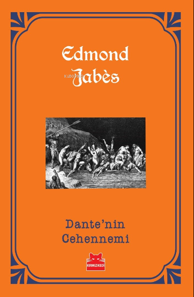 Dante’nin Cehennemi - Edmond Jabes | Yeni ve İkinci El Ucuz Kitabın Ad