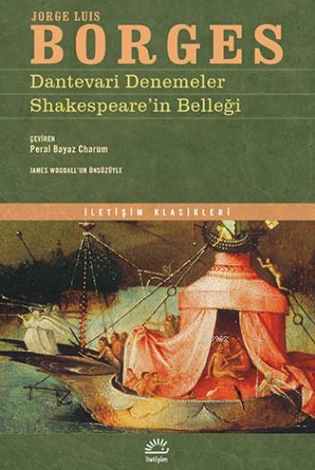 Dantevari Denemeler Shakespeare'in Belleği - Jorge Luis Borges | Yeni 