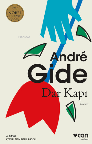 Dar Kapı - Andre Gide | Yeni ve İkinci El Ucuz Kitabın Adresi