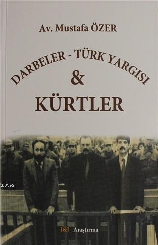 Darbeler - Türk Yargısı ve Kürtler - Mustafa Özer | Yeni ve İkinci El 