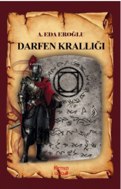 Darfen Krallığı - Aleyna Eda Eroğlu | Yeni ve İkinci El Ucuz Kitabın A