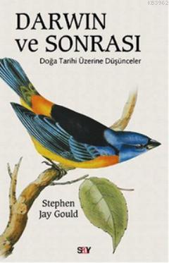 Darwin ve Sonrası - Stephen Jay Gould | Yeni ve İkinci El Ucuz Kitabın
