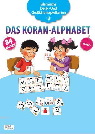 Das Koran-Alphabet (Memory) - Kolektif | Yeni ve İkinci El Ucuz Kitabı