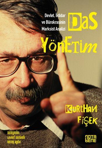 Das Yönetim - Kurthan Fişek | Yeni ve İkinci El Ucuz Kitabın Adresi