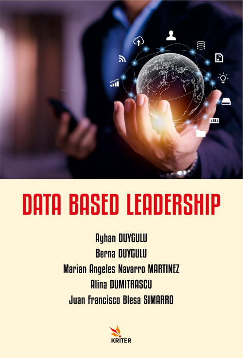 Data Based Leadership - Ayhan Duygulu | Yeni ve İkinci El Ucuz Kitabın