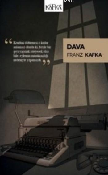Dava (Ciltli) - Franz Kafka | Yeni ve İkinci El Ucuz Kitabın Adresi
