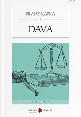 Dava - Franz Kafka- | Yeni ve İkinci El Ucuz Kitabın Adresi