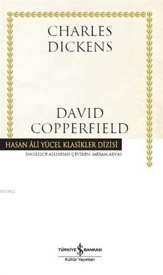 David Copperfield (Ciltli) - Charles Dickens | Yeni ve İkinci El Ucuz 