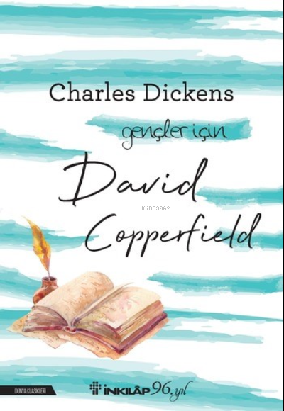 David Copperfield - Gençler için - Charles Dickens | Yeni ve İkinci El