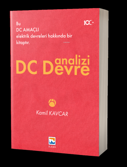 DC Devre Analizi - Kamil Kavcar | Yeni ve İkinci El Ucuz Kitabın Adres