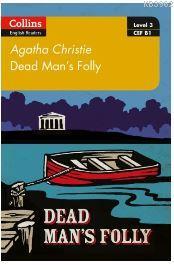 Dead Man's Folly (B1) +Online Audio - Agatha Christie | Yeni ve İkinci
