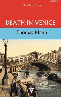 Death İn Venice - Thomas Mann | Yeni ve İkinci El Ucuz Kitabın Adresi