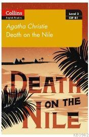 Death on the Nile Level 3 (B1) +Online Audio - Agatha Christie- | Yeni