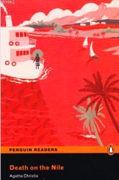 Death on the Nile Level 5 - Agatha Christie- | Yeni ve İkinci El Ucuz 