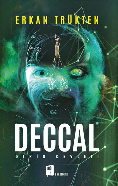 Deccal; Derin Devleti - Erkan Trükten | Yeni ve İkinci El Ucuz Kitabın