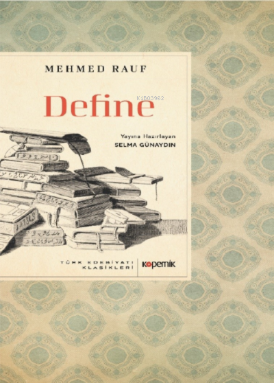 Define - Mehmet Rauf | Yeni ve İkinci El Ucuz Kitabın Adresi