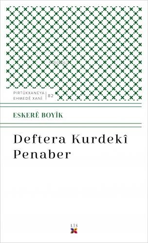 Deftera Kurdekî Penaber - Eskere Boyik | Yeni ve İkinci El Ucuz Kitabı