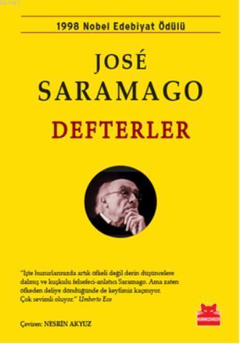 Defterler - José Saramago | Yeni ve İkinci El Ucuz Kitabın Adresi
