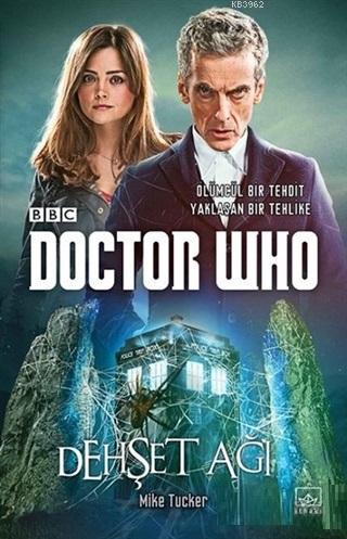 Dehşet Ağı - Doctor Who (Cep Boy) - Mike Tucker | Yeni ve İkinci El Uc