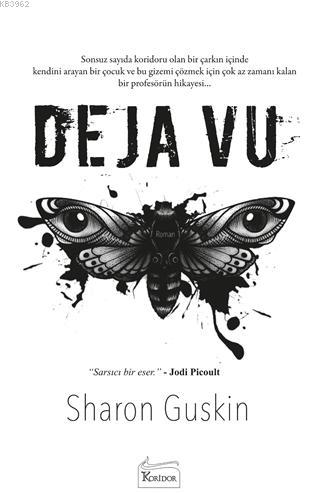 Deja Vu - Sharon Guskin | Yeni ve İkinci El Ucuz Kitabın Adresi