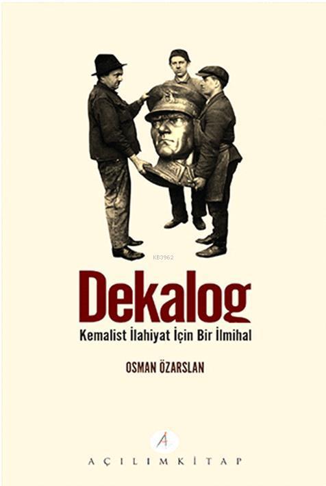 Dekalog - Osman Özarslan | Yeni ve İkinci El Ucuz Kitabın Adresi