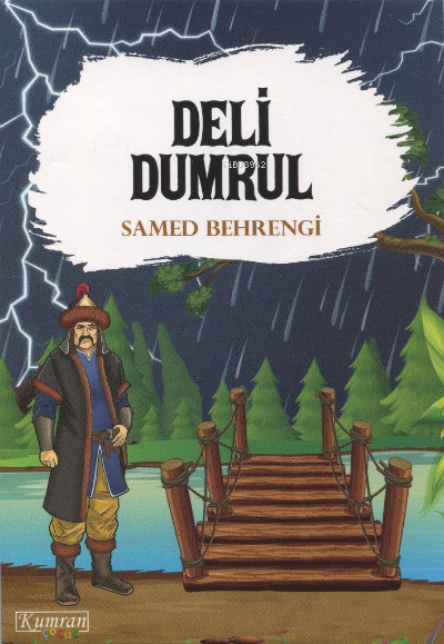 Deli Dumrul - Samed Behrengi | Yeni ve İkinci El Ucuz Kitabın Adresi